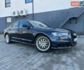 Синій Ауді А6, об'ємом двигуна 3 л та пробігом 186 тис. км за 19500 $, фото 1 на Automoto.ua