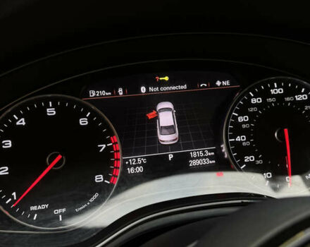 Синий Ауди А6, объемом двигателя 1.98 л и пробегом 289 тыс. км за 15900 $, фото 7 на Automoto.ua