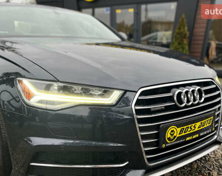 Ауди А6 2015 в Коломые на Automoto.ua Синий Ауди А6, объемом двигателя 1.98 л и пробегом 156 тыс. км за 18000 $, фото 32 на Automoto.ua