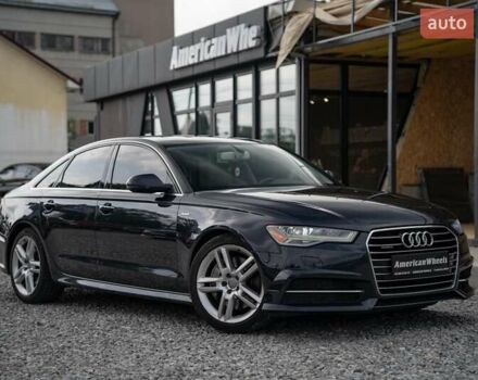 Синий Ауди А6, объемом двигателя 3 л и пробегом 164 тыс. км за 18700 $, фото 8 на Automoto.ua