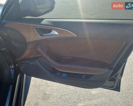 Ауди А6 2015 в Дунаевцах на Automoto.ua Синий Ауди А6, объемом двигателя 2.97 л и пробегом 128 тыс. км за 23600 $, фото 28 на Automoto.ua