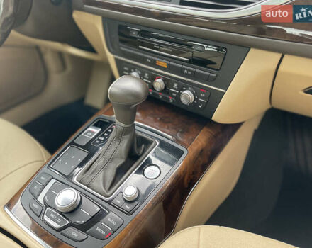 Синій Ауді А6, об'ємом двигуна 2 л та пробігом 314 тис. км за 11200 $, фото 22 на Automoto.ua