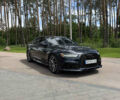 Синий Ауди А6, объемом двигателя 3 л и пробегом 160 тыс. км за 21000 $, фото 1 на Automoto.ua