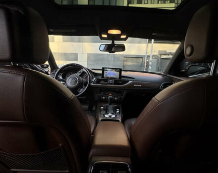 Синий Ауди А6, объемом двигателя 1.98 л и пробегом 289 тыс. км за 15900 $, фото 11 на Automoto.ua