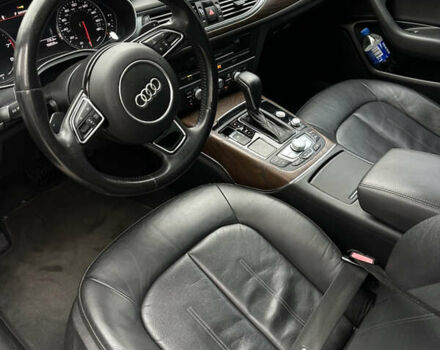 Синій Ауді А6, об'ємом двигуна 2 л та пробігом 157 тис. км за 18000 $, фото 21 на Automoto.ua