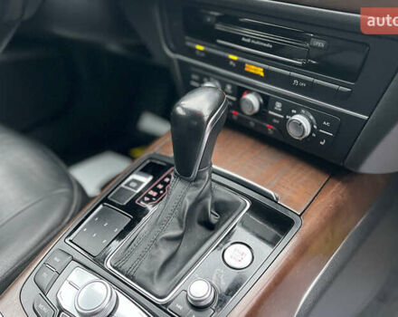 Ауди А6 2015 в Коломые на Automoto.ua Синий Ауди А6, объемом двигателя 1.98 л и пробегом 156 тыс. км за 18000 $, фото 17 на Automoto.ua
