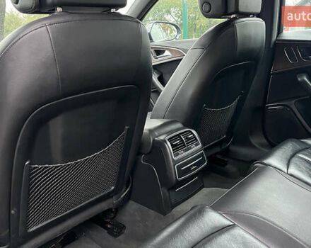 Ауди А6 2015 в Коломые на Automoto.ua Синий Ауди А6, объемом двигателя 1.98 л и пробегом 156 тыс. км за 18000 $, фото 26 на Automoto.ua