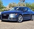 Синій Ауді А6, об'ємом двигуна 3 л та пробігом 70 тис. км за 3400 $, фото 1 на Automoto.ua