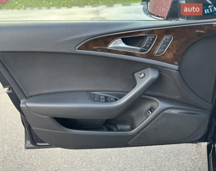 Синий Ауди А6, объемом двигателя 3 л и пробегом 195 тыс. км за 17900 $, фото 7 на Automoto.ua