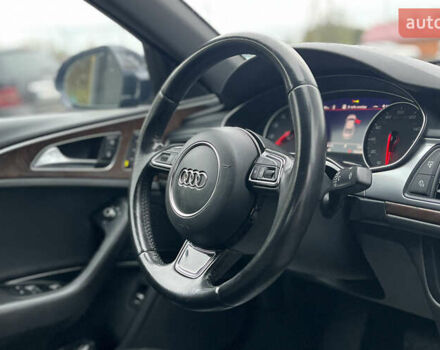 Ауди А6 2015 в Коломые на Automoto.ua Синий Ауди А6, объемом двигателя 1.98 л и пробегом 156 тыс. км за 18000 $, фото 18 на Automoto.ua