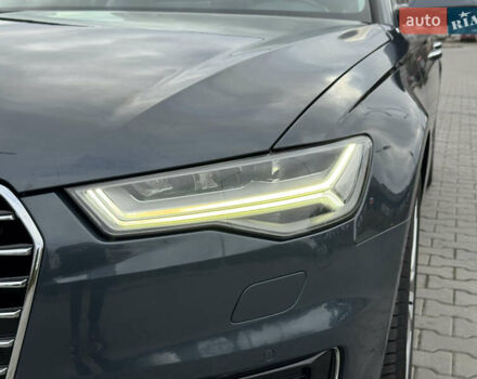 Синий Ауди А6, объемом двигателя 2 л и пробегом 163 тыс. км за 21700 $, фото 9 на Automoto.ua