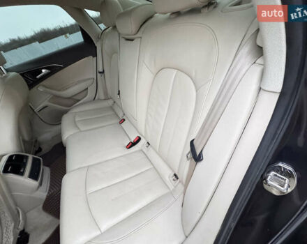 Синий Ауди А6, объемом двигателя 1.98 л и пробегом 120 тыс. км за 18500 $, фото 24 на Automoto.ua