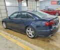 Синий Ауди А6, объемом двигателя 2 л и пробегом 156 тыс. км за 3200 $, фото 2 на Automoto.ua