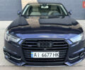 Синий Ауди А6, объемом двигателя 3 л и пробегом 198 тыс. км за 18700 $, фото 1 на Automoto.ua