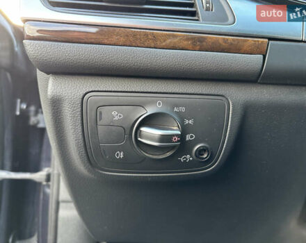 Синий Ауди А6, объемом двигателя 3 л и пробегом 195 тыс. км за 17900 $, фото 11 на Automoto.ua