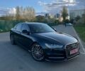 Синий Ауди А6, объемом двигателя 2 л и пробегом 160 тыс. км за 16300 $, фото 1 на Automoto.ua