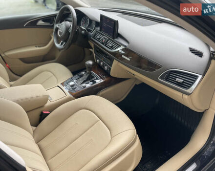 Синій Ауді А6, об'ємом двигуна 2 л та пробігом 314 тис. км за 11200 $, фото 19 на Automoto.ua