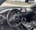 Синий Ауди А6, объемом двигателя 3 л и пробегом 128 тыс. км за 19200 $, фото 24 на Automoto.ua