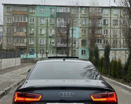 Синій Ауді А6, об'ємом двигуна 1.98 л та пробігом 202 тис. км за 18200 $, фото 3 на Automoto.ua