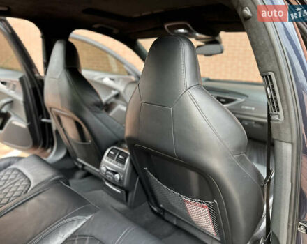 Синий Ауди А6, объемом двигателя 2.97 л и пробегом 145 тыс. км за 27999 $, фото 92 на Automoto.ua