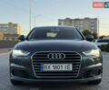 Синий Ауди А6, объемом двигателя 2 л и пробегом 161 тыс. км за 21700 $, фото 11 на Automoto.ua