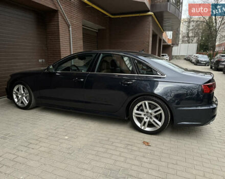 Синій Ауді А6, об'ємом двигуна 1.98 л та пробігом 149 тис. км за 16500 $, фото 11 на Automoto.ua
