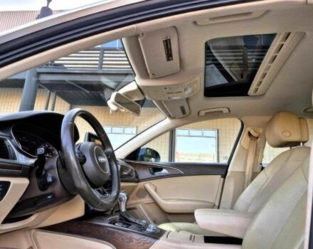 Синій Ауді А6, об'ємом двигуна 3 л та пробігом 80 тис. км за 4250 $, фото 8 на Automoto.ua