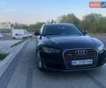 Синий Ауди А6, объемом двигателя 1.98 л и пробегом 230 тыс. км за 20000 $, фото 3 на Automoto.ua