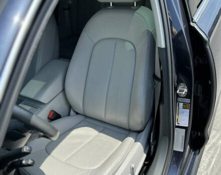 Синий Ауди А6, объемом двигателя 1.98 л и пробегом 124 тыс. км за 18000 $, фото 21 на Automoto.ua