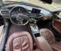 Синій Ауді А6, об'ємом двигуна 2 л та пробігом 170 тис. км за 15950 $, фото 35 на Automoto.ua