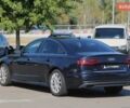 Синий Ауди А6, объемом двигателя 3 л и пробегом 146 тыс. км за 16400 $, фото 3 на Automoto.ua