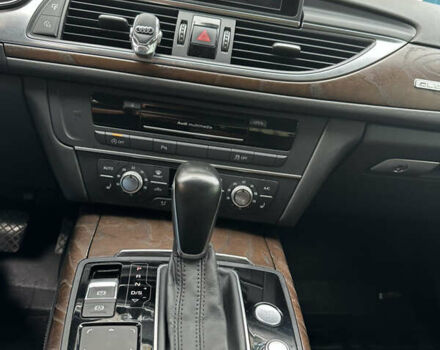 Ауди А6 2015 в Черкассах на Automoto.ua Синий Ауди А6, объемом двигателя 2.77 л и пробегом 193 тыс. км за 18200 $, фото 48 на Automoto.ua