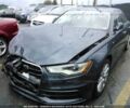 Синий Ауди А6, объемом двигателя 3 л и пробегом 77 тыс. км за 18900 $, фото 1 на Automoto.ua