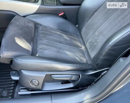 Синій Ауді А6, об'ємом двигуна 2 л та пробігом 229 тис. км за 23500 $, фото 17 на Automoto.ua