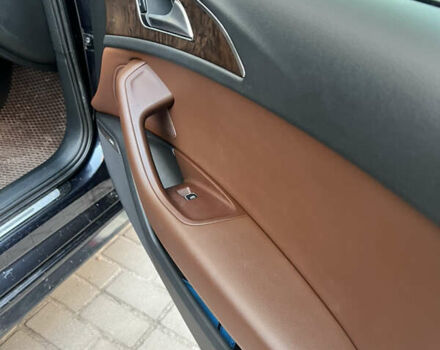 Синий Ауди А6, объемом двигателя 2.97 л и пробегом 192 тыс. км за 23000 $, фото 7 на Automoto.ua