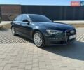 Синий Ауди А6, объемом двигателя 3 л и пробегом 186 тыс. км за 19300 $, фото 1 на Automoto.ua