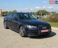 Синий Ауди А6, объемом двигателя 1.98 л и пробегом 159 тыс. км за 16100 $, фото 1 на Automoto.ua