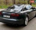Синий Ауди А6, объемом двигателя 1.98 л и пробегом 106 тыс. км за 18700 $, фото 5 на Automoto.ua