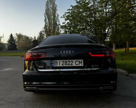 Синий Ауди А6, объемом двигателя 1.98 л и пробегом 169 тыс. км за 18100 $, фото 4 на Automoto.ua