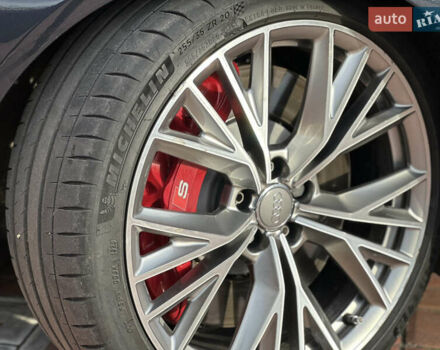 Синий Ауди А6, объемом двигателя 2.97 л и пробегом 145 тыс. км за 27999 $, фото 55 на Automoto.ua