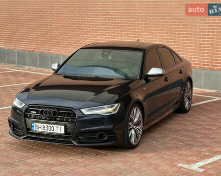 Синий Ауди А6, объемом двигателя 2.97 л и пробегом 145 тыс. км за 27999 $, фото 12 на Automoto.ua