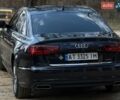 Синий Ауди А6, объемом двигателя 3 л и пробегом 296 тыс. км за 19500 $, фото 2 на Automoto.ua