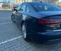 Синій Ауді А6, об'ємом двигуна 3 л та пробігом 186 тис. км за 19500 $, фото 4 на Automoto.ua