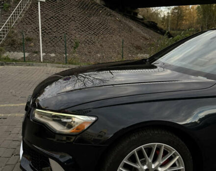 Синий Ауди А6, объемом двигателя 1.98 л и пробегом 289 тыс. км за 15900 $, фото 2 на Automoto.ua