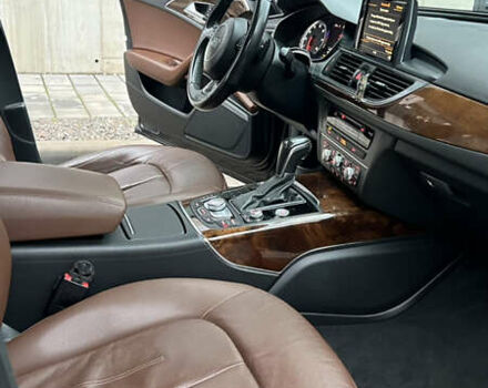 Синій Ауді А6, об'ємом двигуна 1.98 л та пробігом 202 тис. км за 18200 $, фото 14 на Automoto.ua