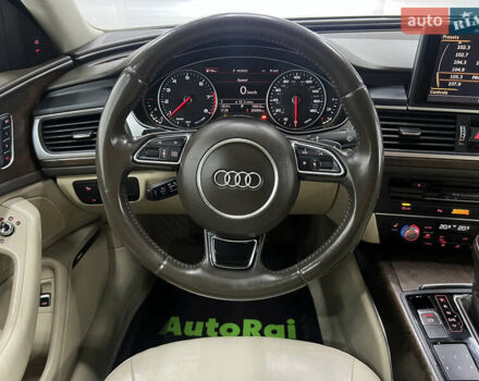 Синий Ауди А6, объемом двигателя 1.98 л и пробегом 250 тыс. км за 16500 $, фото 8 на Automoto.ua