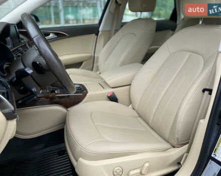 Синій Ауді А6, об'ємом двигуна 2 л та пробігом 314 тис. км за 11200 $, фото 10 на Automoto.ua