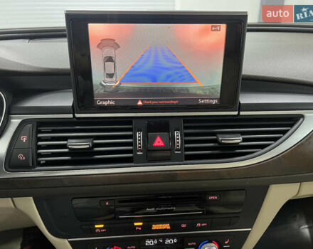 Синий Ауди А6, объемом двигателя 1.98 л и пробегом 250 тыс. км за 16500 $, фото 13 на Automoto.ua