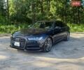 Синий Ауди А6, объемом двигателя 3 л и пробегом 219 тыс. км за 19000 $, фото 1 на Automoto.ua