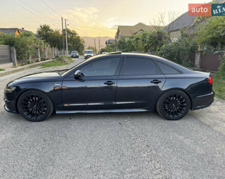 Синий Ауди А6, объемом двигателя 3 л и пробегом 194 тыс. км за 19000 $, фото 9 на Automoto.ua